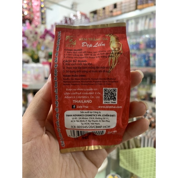 kem dét Thái đỏ Thái Lan | BigBuy360 - bigbuy360.vn