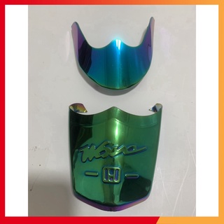 🌴 BỌC MÕM ĐUÔI TITAN WAVE 2017-2019 ( BẢO VỆ RÈ TRƯỚC SAU –GIÁ 1 BỘ)  🌴 (Ảnh Sp thật)