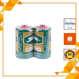 1 đôi pin đại con thỏ cho- đài/ đèn pin