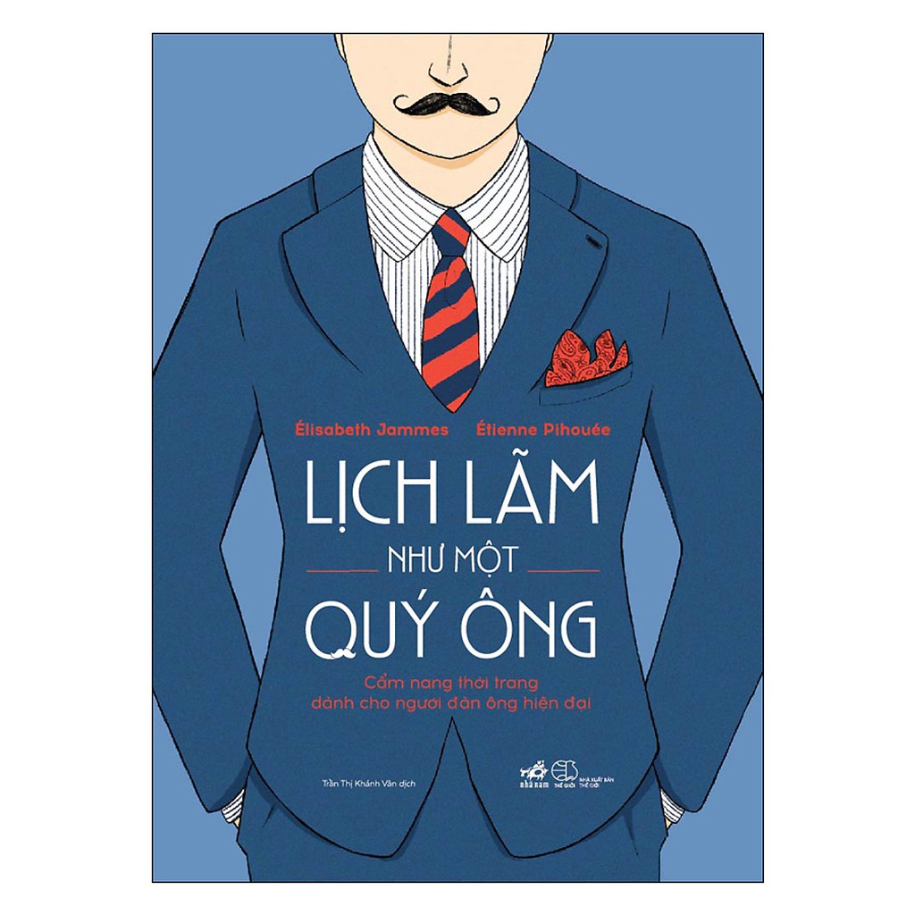 Sách - Lịch Lãm Như Một Quý Ông