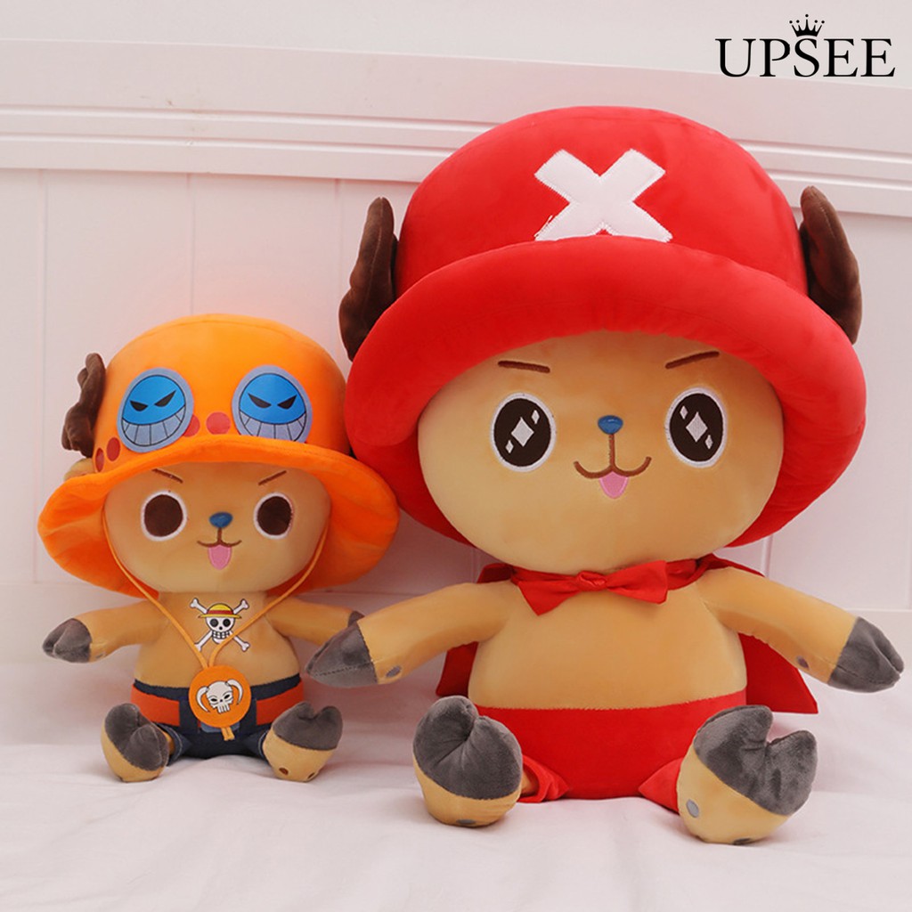 Búp Bê Nhồi Bông Hình Nhân Vật Chopper Trong Phim Hoạt Hình One Piece