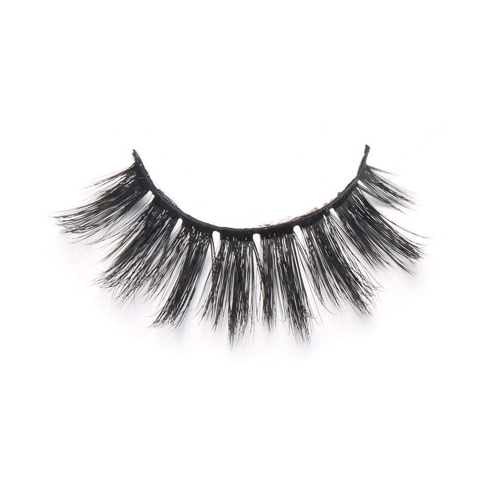 Set 5 Cặp Lông Mi Giả 3D Tự Nhiên Dành Cho Nữ