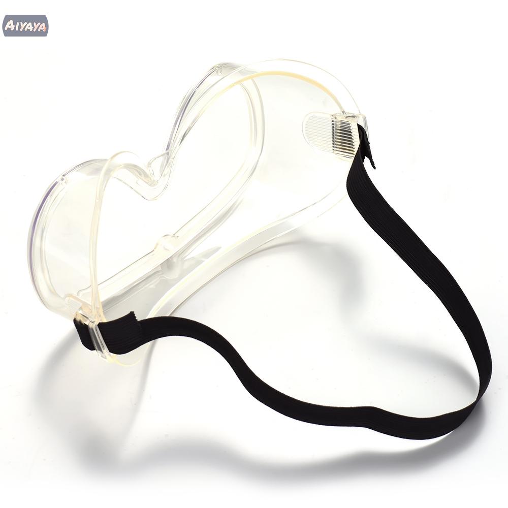 (Hàng Mới Về) Kính Bảo Hộ Chống Sương Mù Và Bụi Có Dây Đeo Chất Lượng Cao | BigBuy360 - bigbuy360.vn