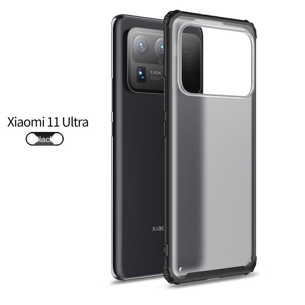 Ốp Lưng Mềm Nhám Cho Xiaomi 11ultra / Xiaomi 11 10s | BigBuy360 - bigbuy360.vn