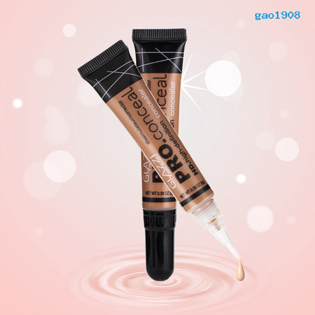 (Hàng Mới Về) Kem Nền Che Khuyết Điểm Dạng Lỏng Lâu Trôi Không Thấm Nước Tạo Khối Trang Điểm Cho Nữ | BigBuy360 - bigbuy360.vn