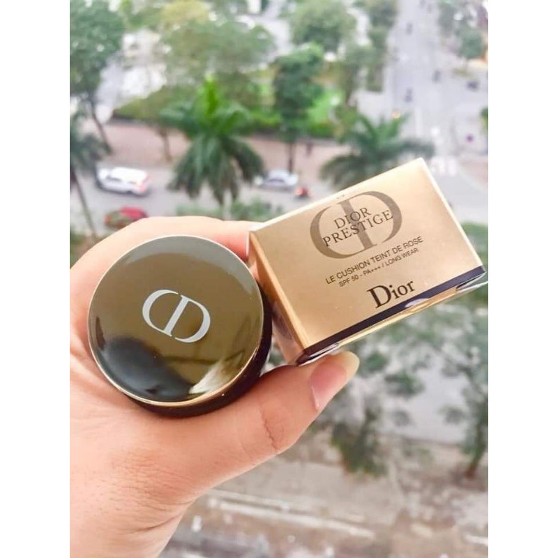 Phấn nước Dior Prestige mini 4g (hsd 2023)