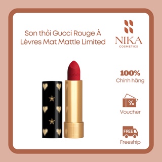 Son thỏi Gu.cci Rouge À Lèvres Mat Mattle Limited 3.5g