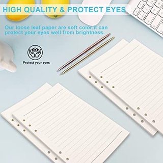 GIẤY A5 REFILL CHO PLANNER