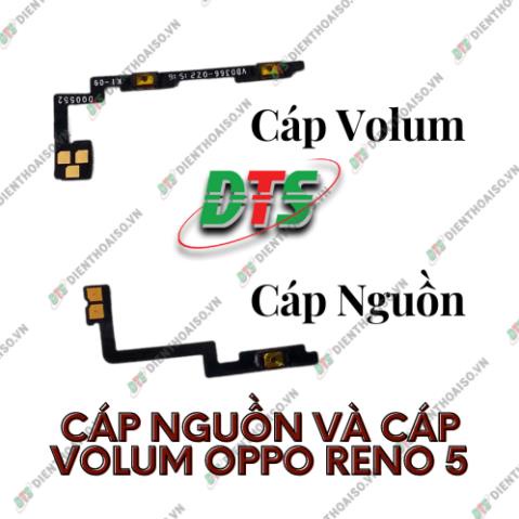 Dây phím bấm lớn nhỏ dành cho oppo reno 5