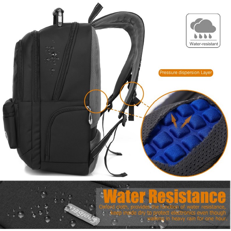 BALO COOLBELL CB 5508 cỡ lớn vừa laptop 17 inch