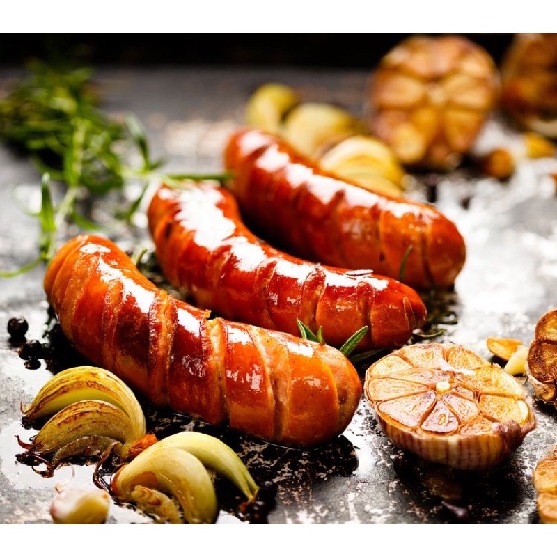[NOWSHIP] Xúc xích xông khói 250g/500g(Chỉ Ship TP HCM) | BigBuy360 - bigbuy360.vn