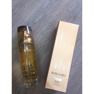 Tinh Chất Serum Bergamo 24k Gold Brilliant & white vita luminant Essence