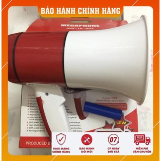 [Hàng Nhập Khẩu] Loa phóng thanh cầm tay Mini Megaphone