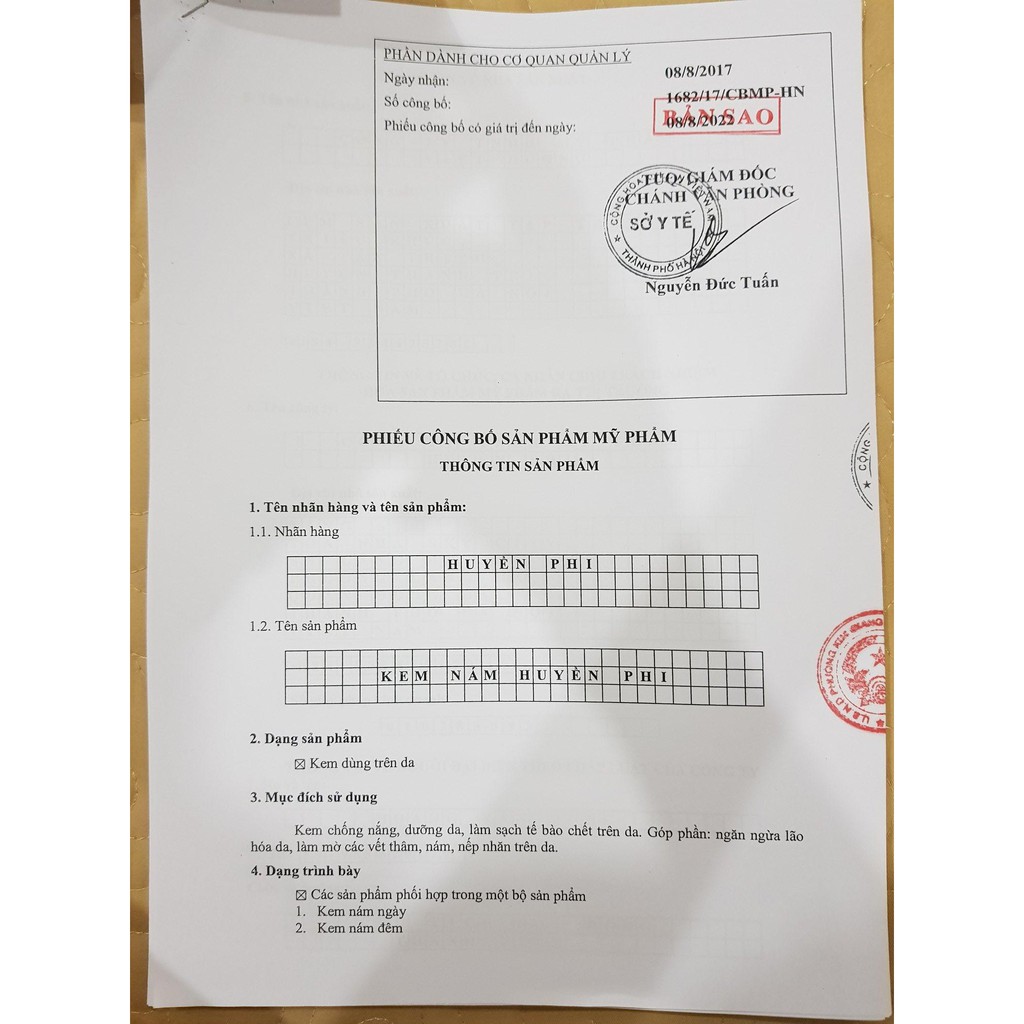 [GIÁ SỈ-MUA 1 TẶNG 1] KEM NÁM HUYỀN PHI CHÍNH HÃNG - LÀM MỜ NÁM & TÀN NHANG | BigBuy360 - bigbuy360.vn