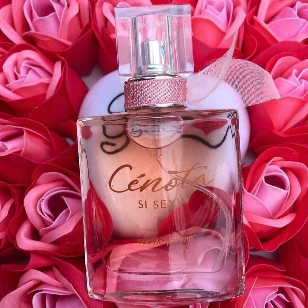 Nước Hoa Nữ Cenota Si Sexy | BigBuy360 - bigbuy360.vn