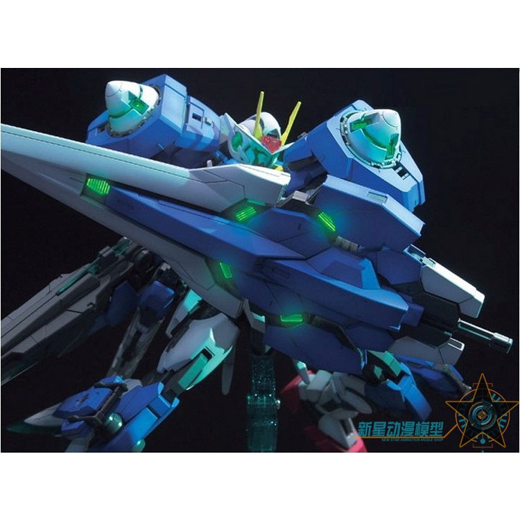 Mô Hình Lắp Ráp Gundam MG 00 Seven Sword