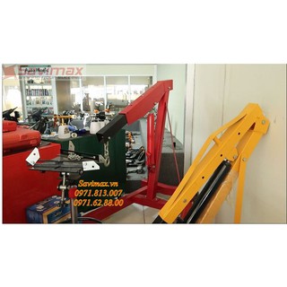 Cẩu móc động cơ 3 tấn HWD-111