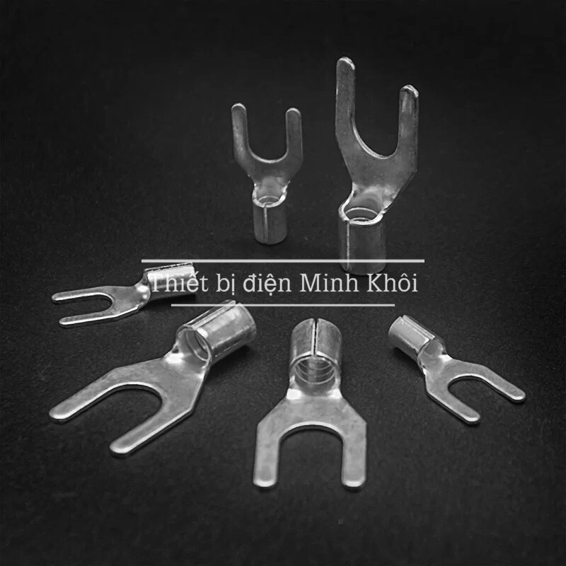 Cos y trần túi 100c,đầu cos trần y,cốt chữ y,cốt chữ u,chẻ,chỉa,càng cua