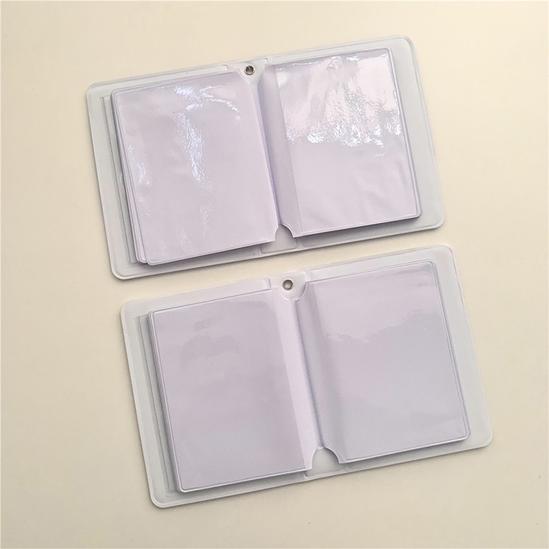 Album Ảnh 3 inch 40 Tấm Hình Hoa Dễ Thương Xinh Xắn