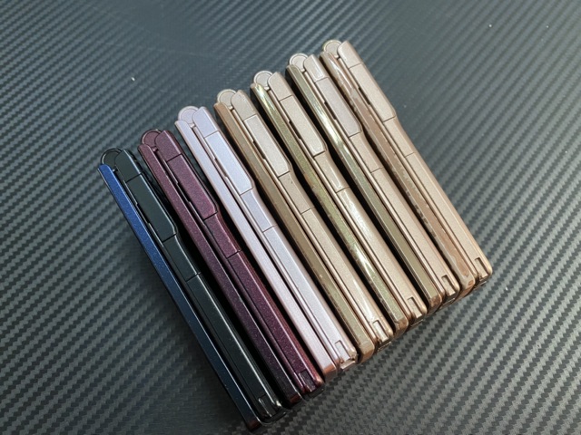 Điện thoại nhật nec n906iu chính hãng