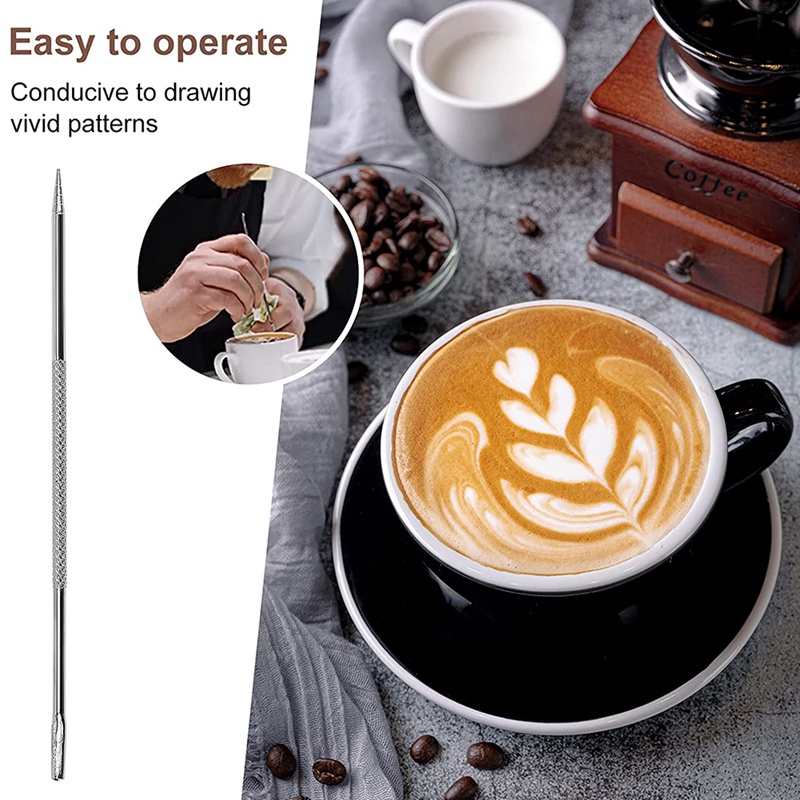 5 Dụng cụ vệ sinh máy pha cà phê tiện lợi