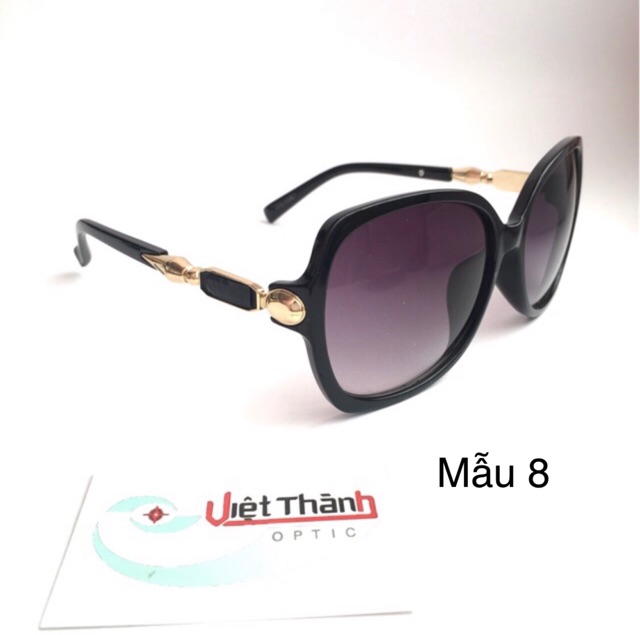 Kính râm 0-6 độ nhiều mẫu cận nữ kính mát có độ cận thị đồng giá | BigBuy360 - bigbuy360.vn
