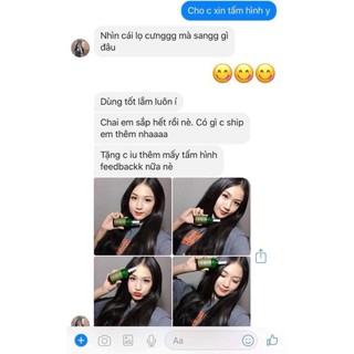 XỊT BƯỞI VIJULLY KÍCH MỌC TÓC SIÊU DÀI