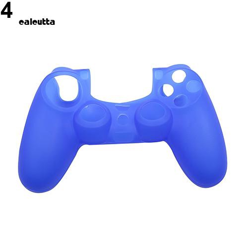 Ốp bảo vệ tay cầm máy chơi game Playstation 4 chất liệu silicon chống trượt