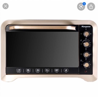 Lò nướng kangaroo.