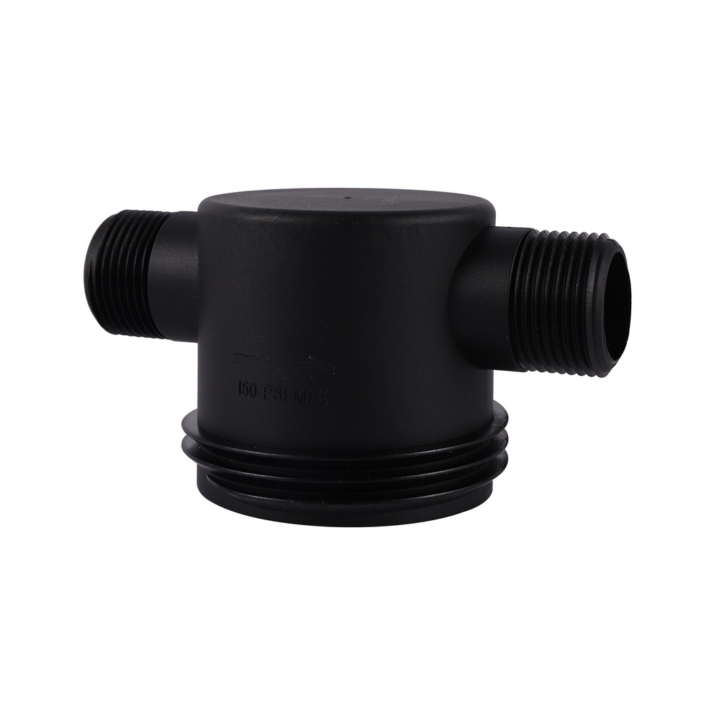 1 Bộ Lọc Nước Tưới Cây Bằng Thép Không Gỉ 80 Độ 1 / 2 '' 3 / 4 ''