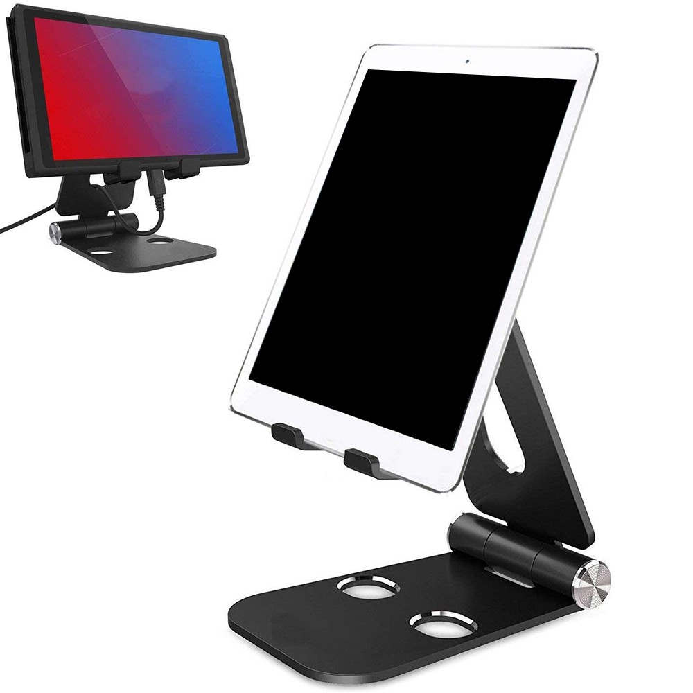 Metal Adjustable Stand for Phone Pro Max and Pad Home or Office Phone Stand Base,Foldable Stand | BigBuy360 - bigbuy360.vn