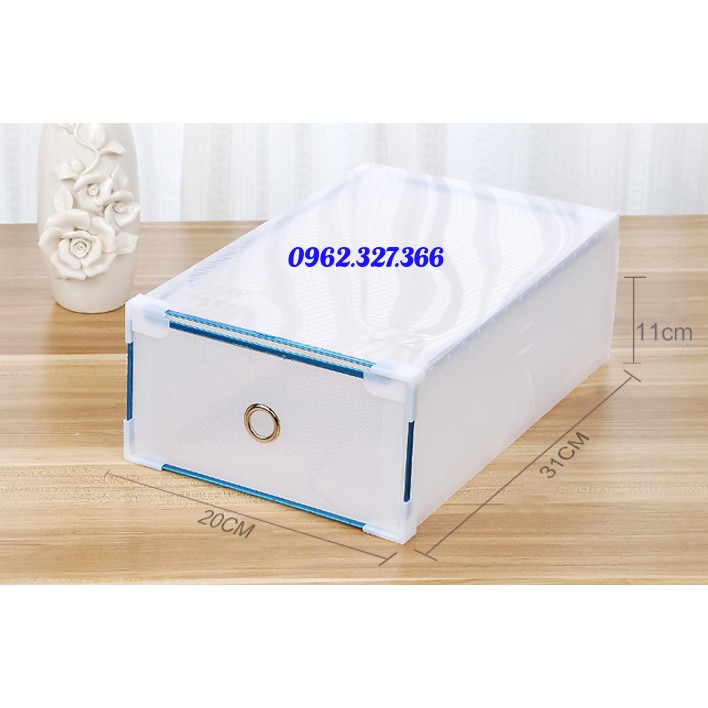 Hộp đựng giày nữ