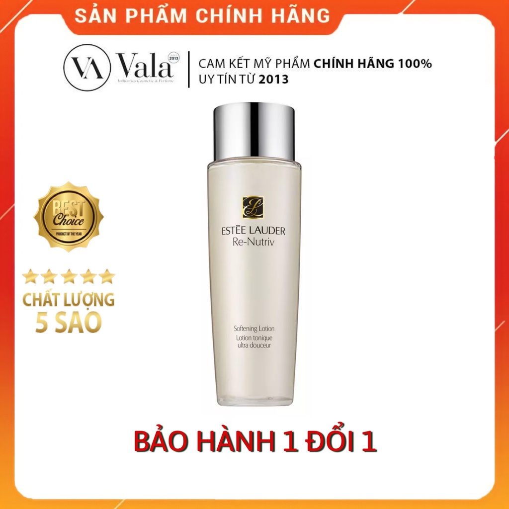 Nước Thần Bụi Vàng Estee Lauder Re Nutriv căng bóng tái tạo da 250ml