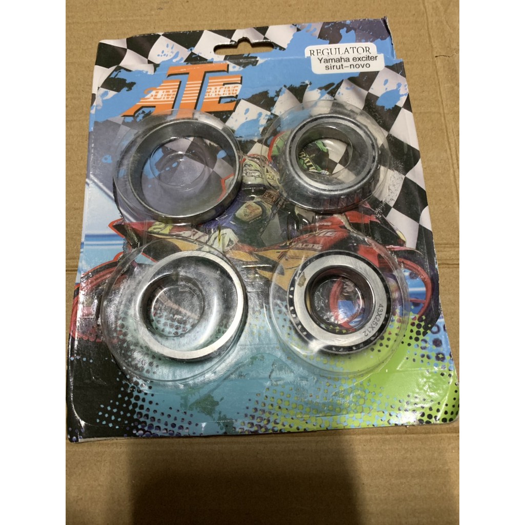 Chén cổ bi đũa xe exciter