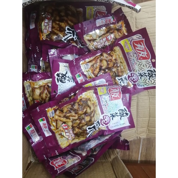 Sẵn- Chân gà cay YuYu 100g Trùng Khánh | BigBuy360 - bigbuy360.vn
