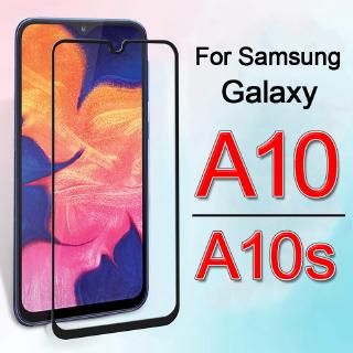 Kính Cường Lực Toàn Màn Hình Chuyên Dụng Cho Samsung A10 A10S Gaxaly Galaxy A10