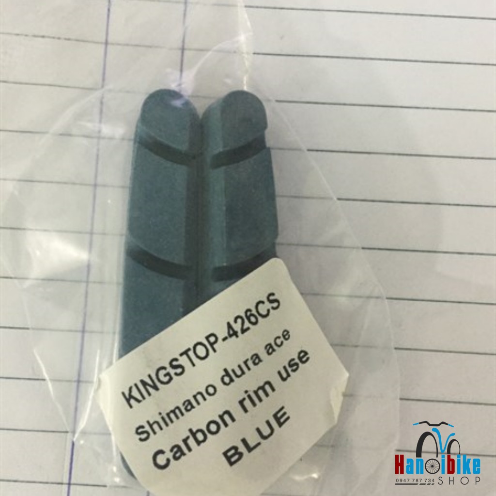 Má phanh carbon xe đạp đua KINGSTOP 426CS