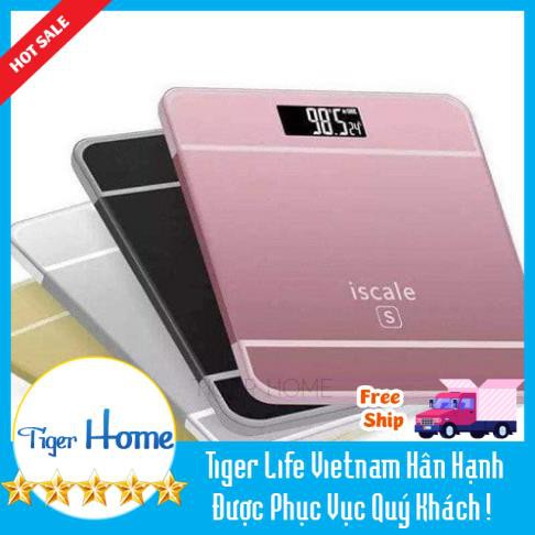 Cân Điện Tử ISCALE Thông Minh