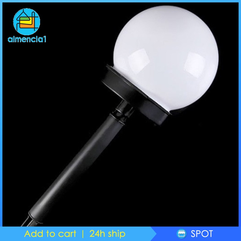 1 Đèn Led Năng Lượng Mặt Trời Chống Thấm Nước Dùng Trang Trí Sân Vườn