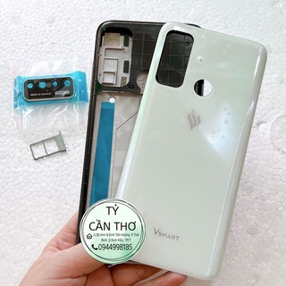 Bộ vỏ sườn Vsmart Live 4 Joy 4 đủ đồ zin mới