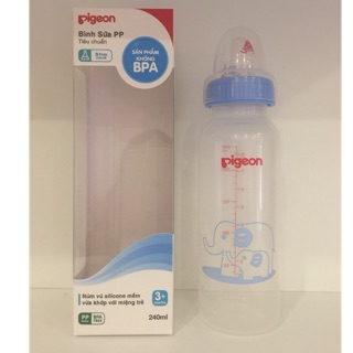 Bình sữa Pigeon 240ml