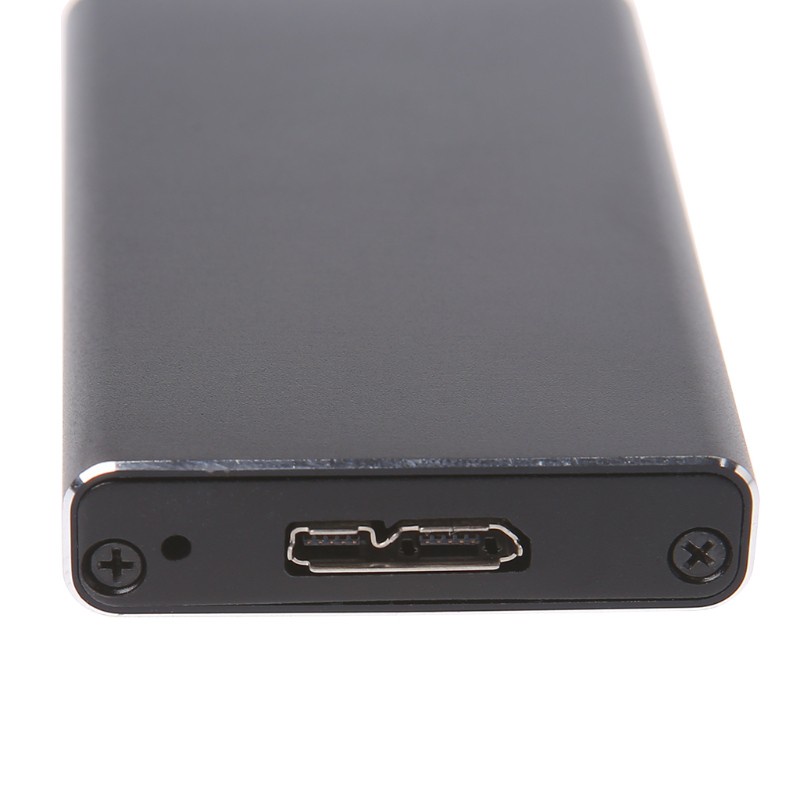 Hộp Đựng Ổ Cứng Ngoài Chuyển Đổi Usb 3.0 Sang Msata Ốp | BigBuy360 - bigbuy360.vn