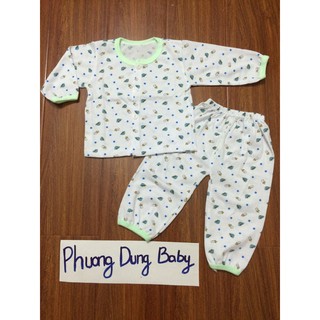 QUẦN ÁO DÀI TAY CHO BÉ #35k/ bộ