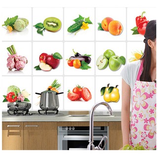 Giấy dán tường nhà bếp - giấy dán tường nhà bếp