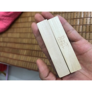 Thanh gỗ Domino