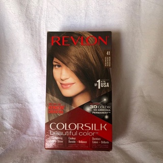 Nhuộm tóc phủ bạc REVLON - Nhuộm phủ bạc cao cấp - Nhuộm chính hãng