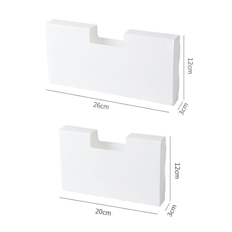 Hộp Đựng Túi Rác / Túi Rác Gắn Tường Tiện Dụng Cho Nhà Bếp / Ngăn Kéo