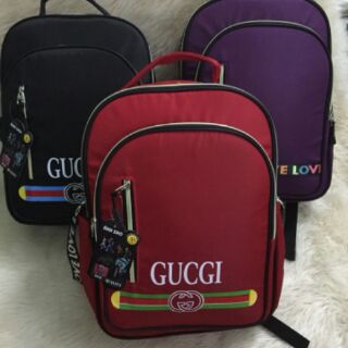 Ba lô GUCCI dành cho học sinh (ảnh thật )