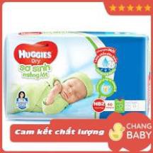 Miếng lót sơ sinh Huggies Newborn 2 (4-7kg) - N40 (Gói 40 miếng)