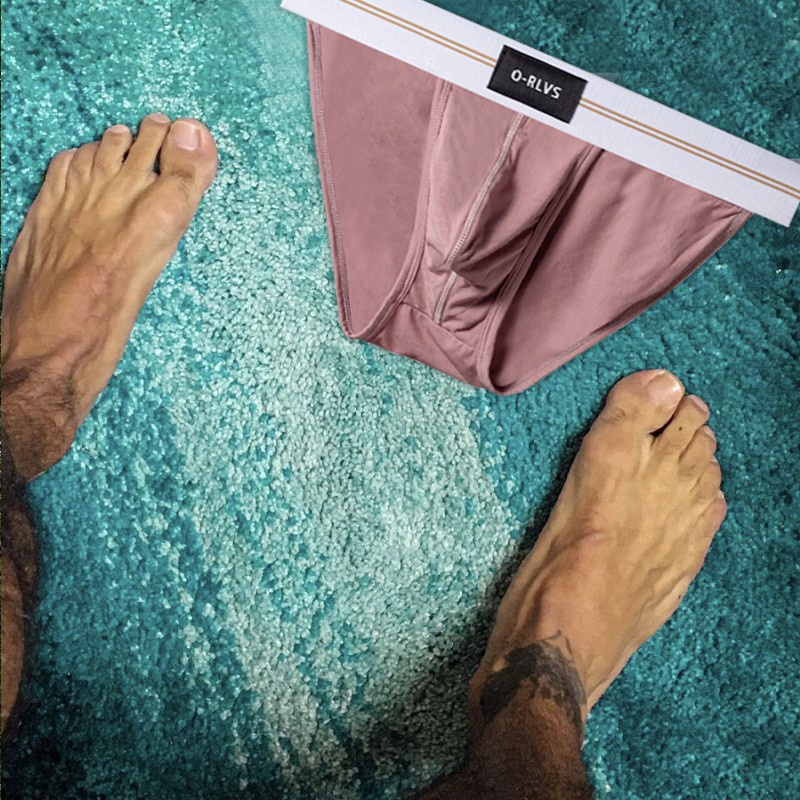 Quần lót mềm mại thoáng khí thoải mái gợi cảm cho nam Or6109